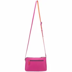 Mywalit Umhängetasche Leder 22 cm