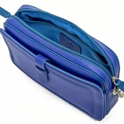 Mywalit Umhängetasche Leder 19 cm