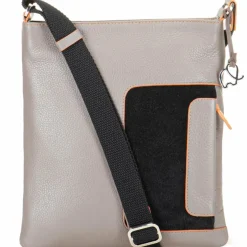 Mywalit Umhängetasche Leder 22 cm