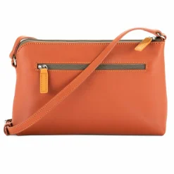 Mywalit Umhängetasche Leder 22 cm