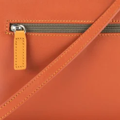 Mywalit Umhängetasche Leder 22 cm