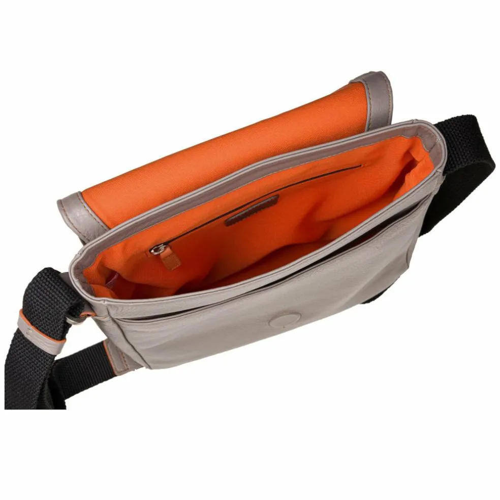 Mywalit Umhängetasche Leder 22 cm