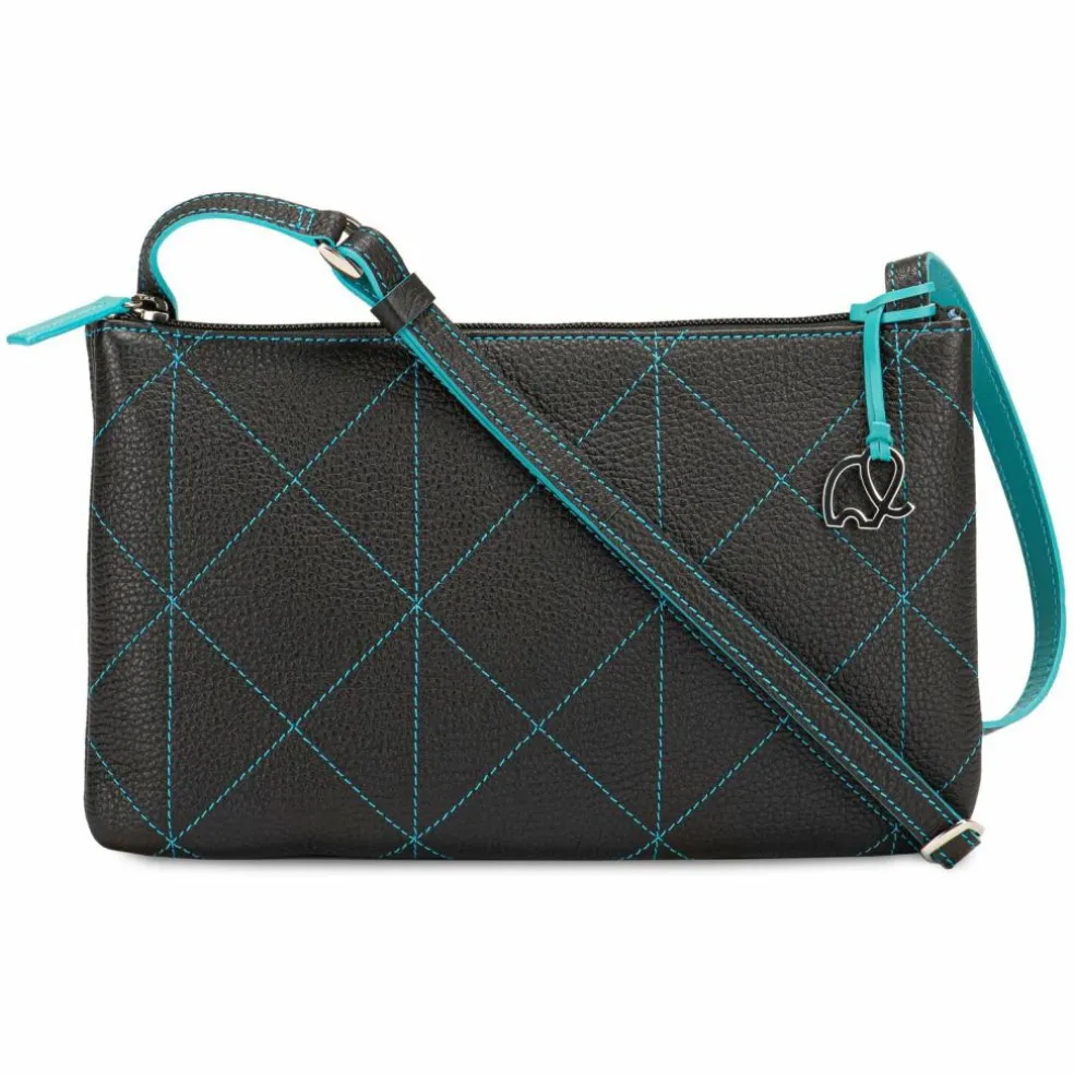 Mywalit Umhängetasche Leder 25 cm