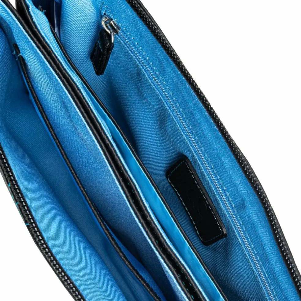 Mywalit Umhängetasche Leder 25 cm