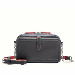 Mywalit Umhängetasche Leder 19 cm