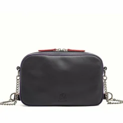 Mywalit Umhängetasche Leder 19 cm