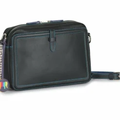 Mywalit Umhängetasche Leder 23 cm