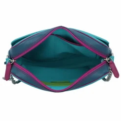 Mywalit Umhängetasche Leder 23 cm
