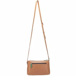 Mywalit Umhängetasche Leder 22 cm