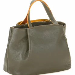 Mywalit Verona Handtasche Leder 22 cm