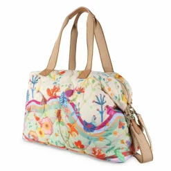 Oilily Animal Garden Bridey Schultertasche 47 cm