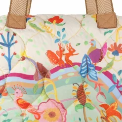 Oilily Animal Garden Bridey Schultertasche 47 cm