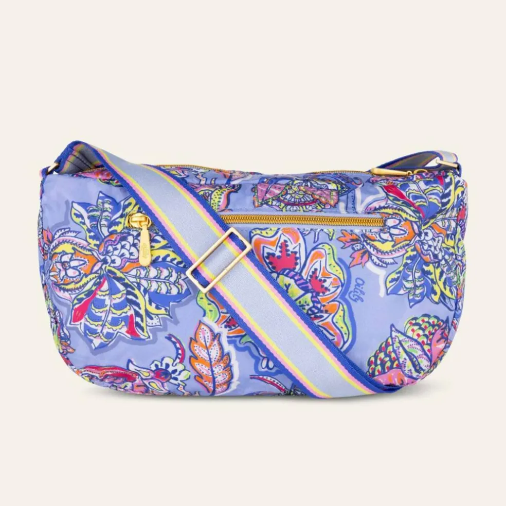 Oilily Avalon Woods Sits Sifra Umhängetasche 28 cm