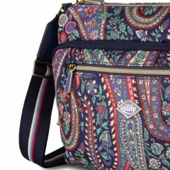 Oilily Friends 4 Ever Stetson Umhängetasche 27 cm