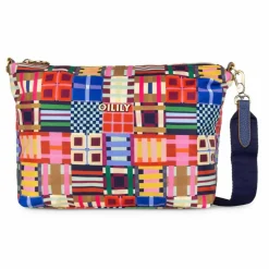 Oilily Milly Wedgewood Shopper Tasche 32 cm