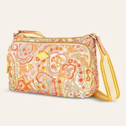 Oilily Petalpark Paisley Xena Umhängetasche 20 cm
