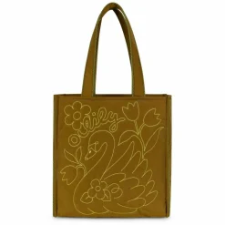 Oilily Quilted Flowers Skylari Shopper Tasche 34 cm