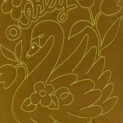 Oilily Quilted Flowers Skylari Shopper Tasche 34 cm