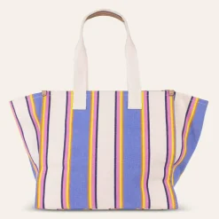 Oilily Stripes Shopper Tasche 38 cm