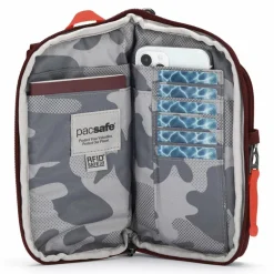 Pacsafe GO anti-theft Tech Mini Bag Umhängetasche RFID 12 cm