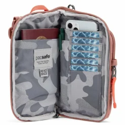 Pacsafe GO anti-theft Tech Mini Bag Umhängetasche RFID 12 cm