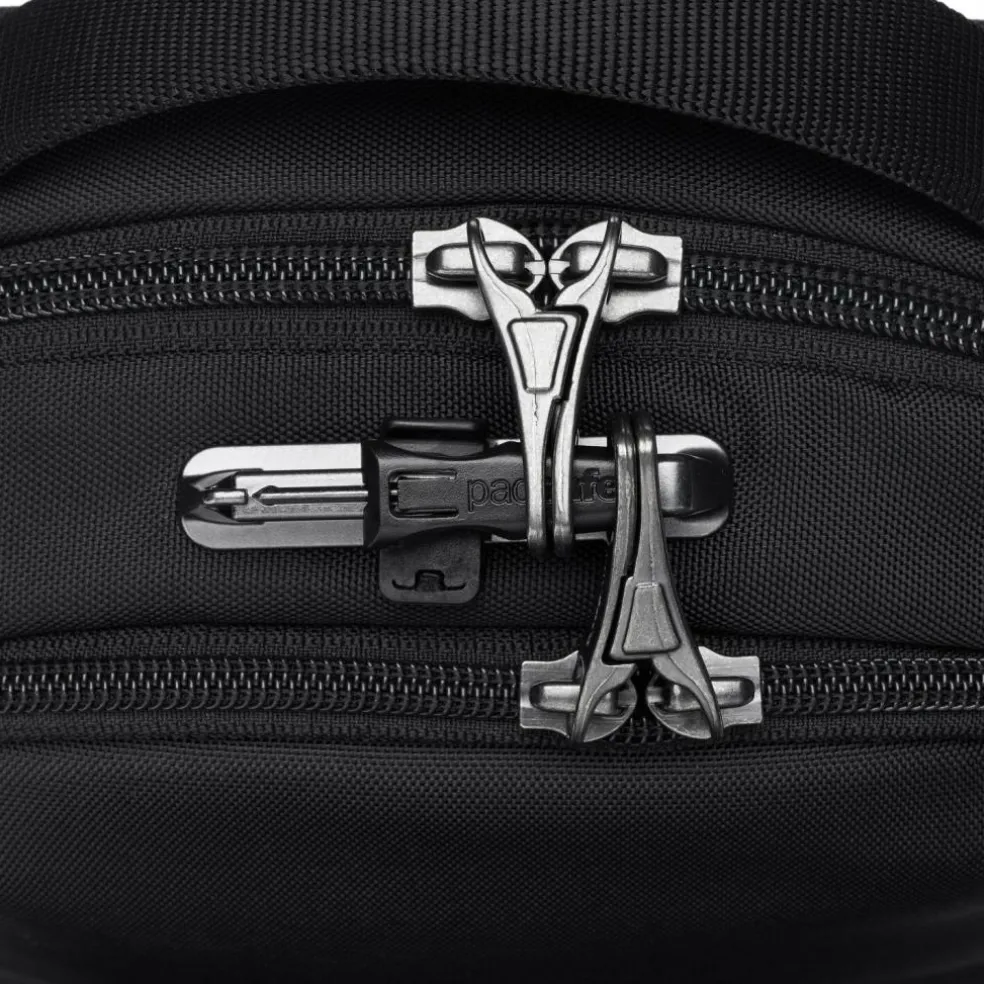 Pacsafe Pacsafe V Mini Bag Umhängetasche RFID Schutz 17 cm