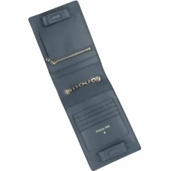 Patrizia Pepe Clutch Geldbörse Leder 11.5 cm