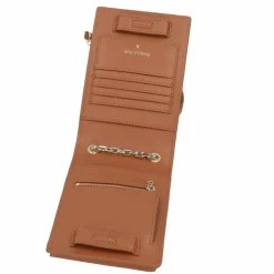 Patrizia Pepe Clutch Geldbörse Leder 11.5 cm