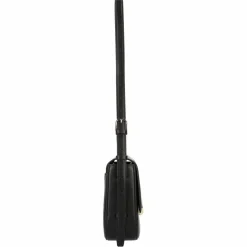 Patrizia Pepe Essential Fly Schultertasche Leder 31 cm