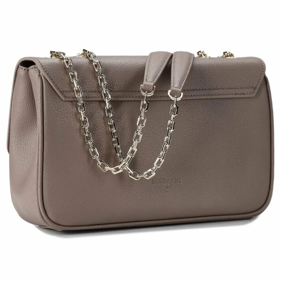 Patrizia Pepe Fly Schultertasche Leder 25 cm