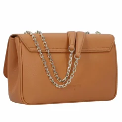 Patrizia Pepe Fly Schultertasche Leder 25 cm