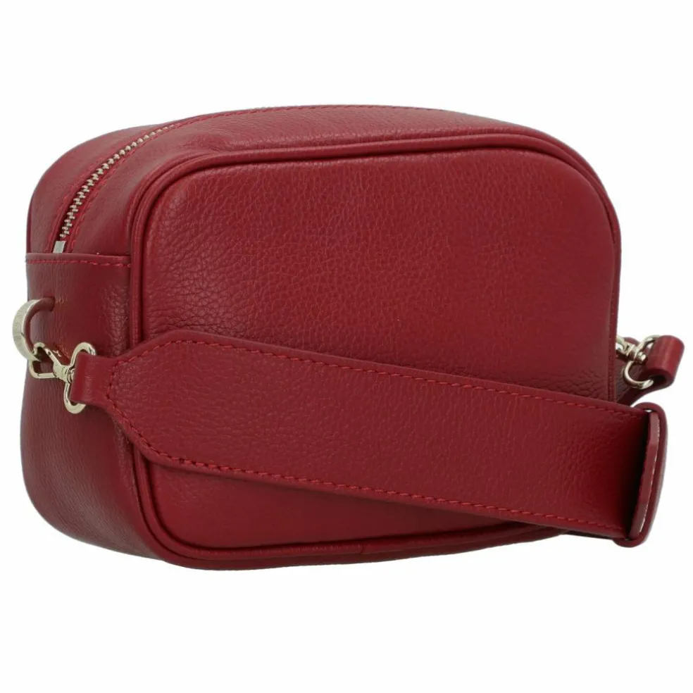 Patrizia Pepe Fly Umhängetasche Leder 17 cm