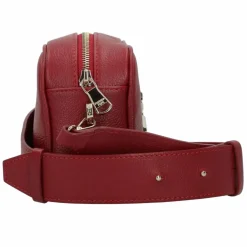 Patrizia Pepe Fly Umhängetasche Leder 17 cm