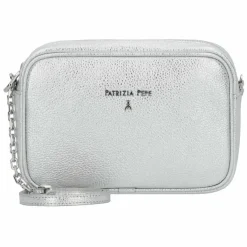 Patrizia Pepe Fly Umhängetasche Leder 19 cm