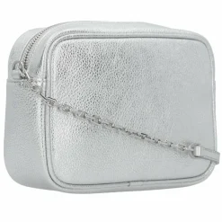 Patrizia Pepe Fly Umhängetasche Leder 19 cm