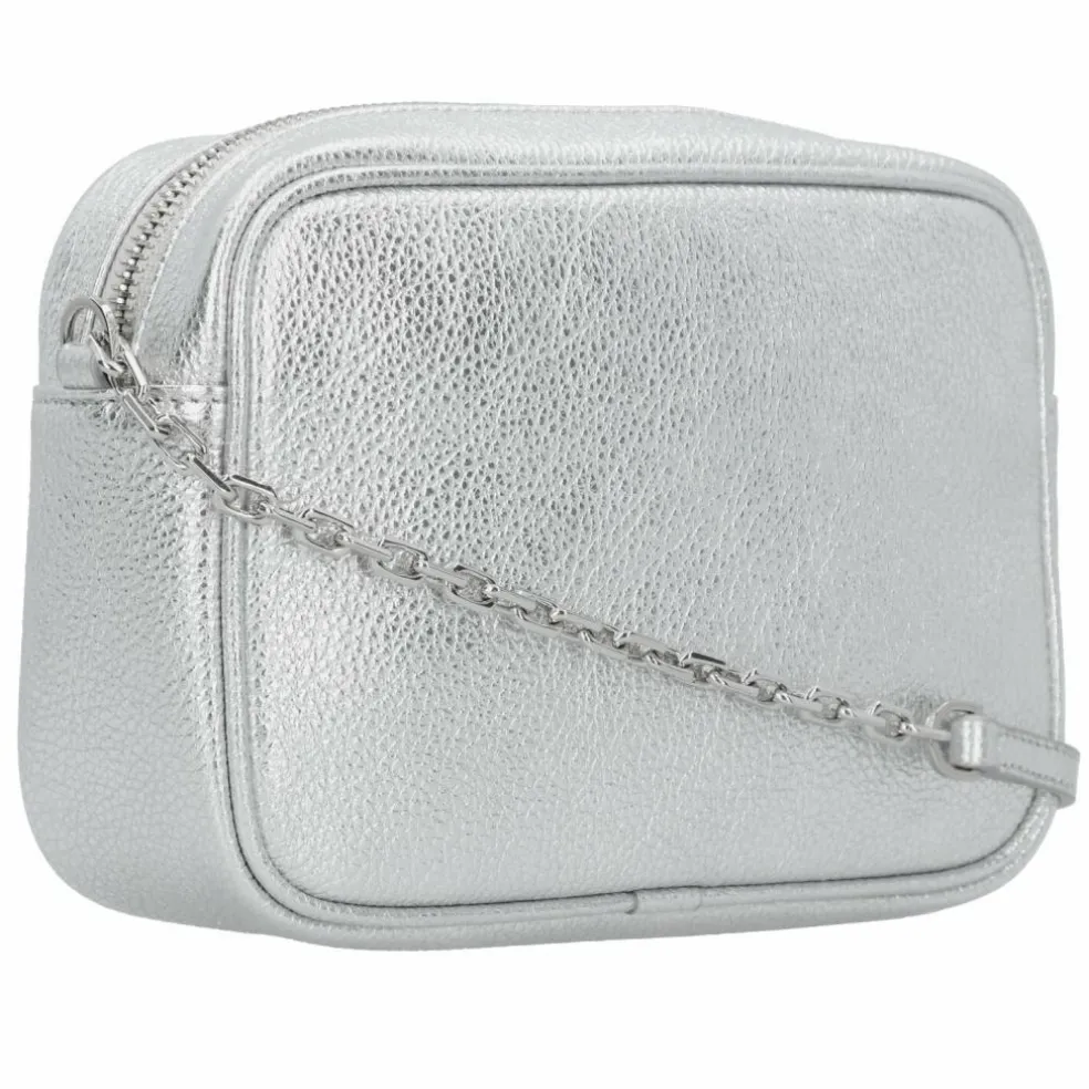 Patrizia Pepe Fly Umhängetasche Leder 19 cm