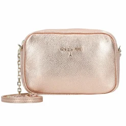 Patrizia Pepe Fly Umhängetasche Leder 19 cm