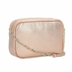 Patrizia Pepe Fly Umhängetasche Leder 19 cm