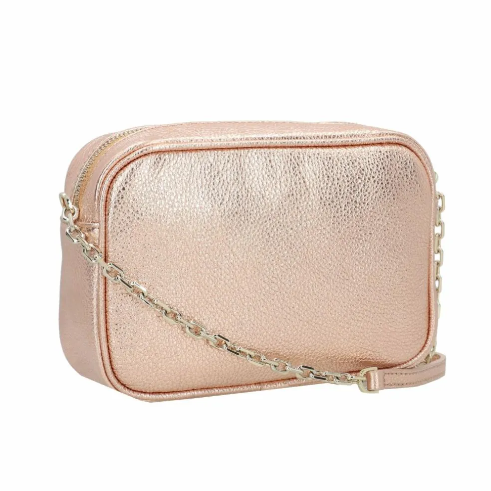 Patrizia Pepe Fly Umhängetasche Leder 19 cm