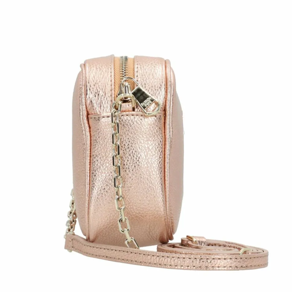 Patrizia Pepe Fly Umhängetasche Leder 19 cm