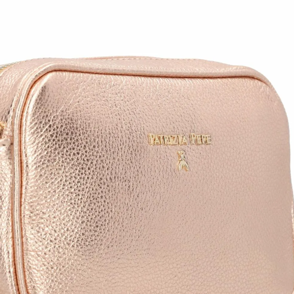 Patrizia Pepe Fly Umhängetasche Leder 19 cm