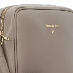 Patrizia Pepe Fly Umhängetasche Leder 24 cm