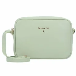 Patrizia Pepe Fly Umhängetasche Leder 24 cm