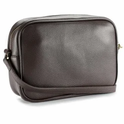 Patrizia Pepe Fly Umhängetasche Leder 24 cm