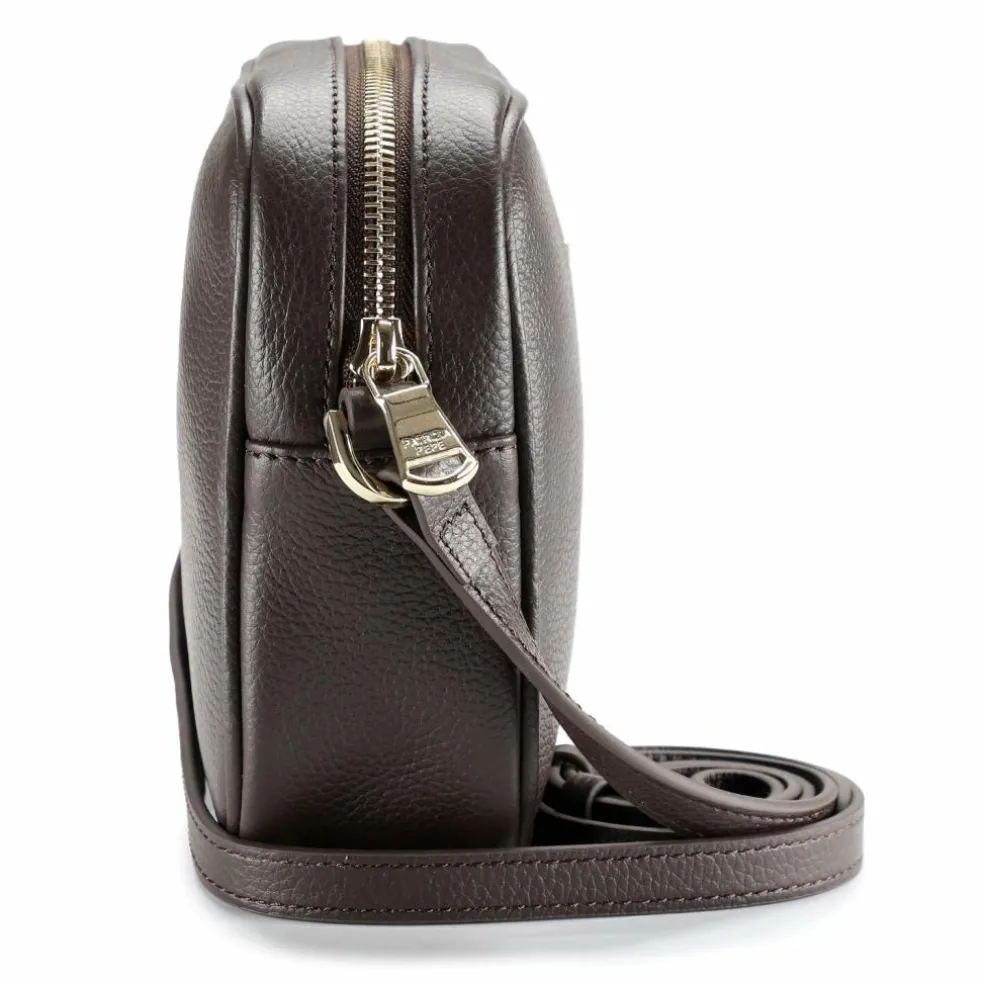 Patrizia Pepe Fly Umhängetasche Leder 24 cm