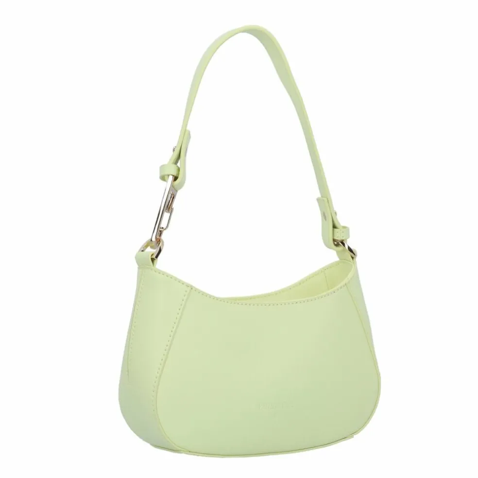 Patrizia Pepe Glamazone Schultertasche Leder 21 cm