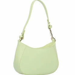 Patrizia Pepe Glamazone Schultertasche Leder 21 cm