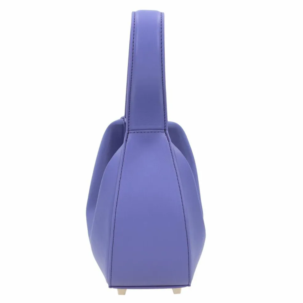 Patrizia Pepe Handtasche Leder 20 cm