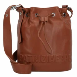 Patrizia Pepe (Im)Perfection Beuteltasche Leder 25 cm