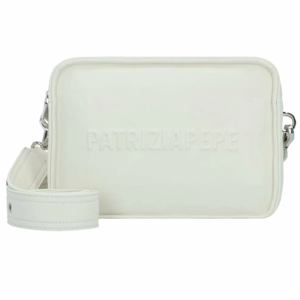 Patrizia Pepe (Im)Perfection Umhängetasche Leder 23 cm